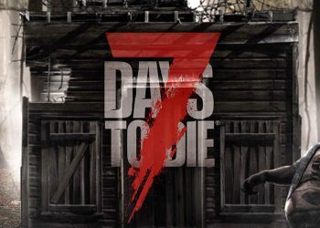 七日杀Mac中文版（7 Days to Die）恐怖的Mac僵尸生存游戏