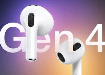 AirPods 4 将采用新设计、更新外壳和主动降噪功能