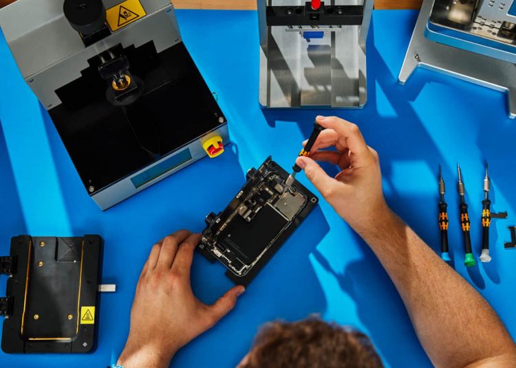 Apple 在欧洲扩大自助维修范围，现已覆盖 iPhone 15 和 M2 Mac