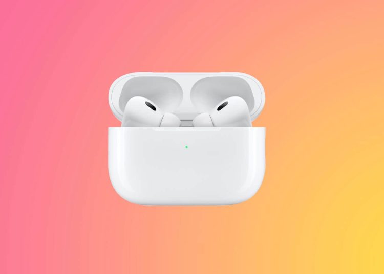 Apple 发布适用于 AirPods Pro、AirPods 和 AirPods Max 的新 Beta 版固件