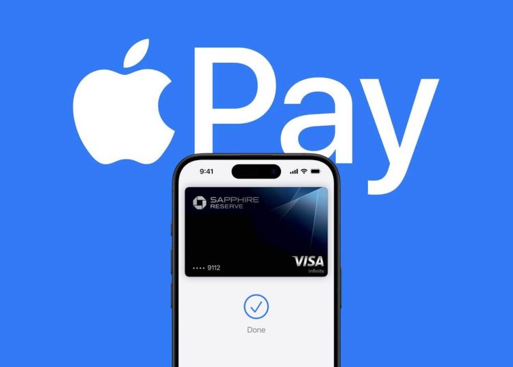 苹果向欧盟 Apple Pay 竞争对手提供 iPhone NFC 芯片接入服务