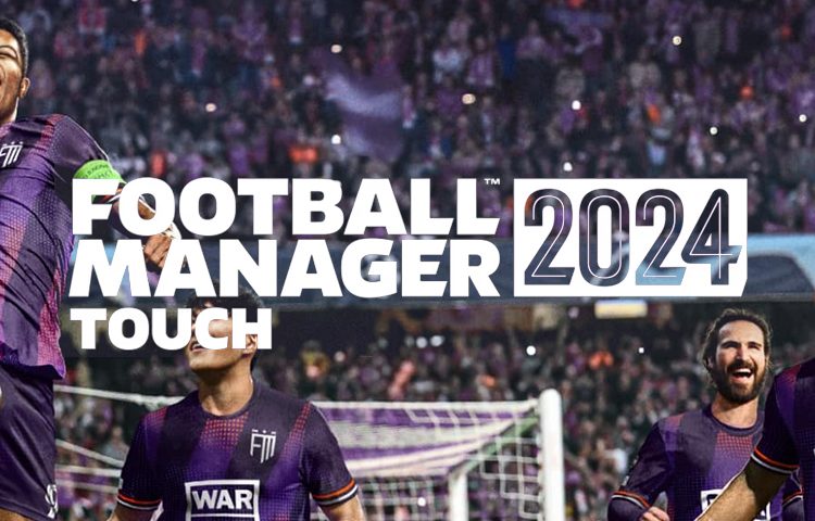 足球经理2024 Mac中文版 (Football Manager 2024)