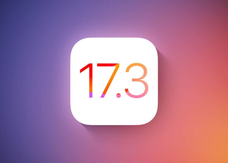 iOS 17.3 Beta:已知的新增功能一览
