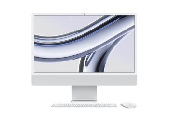 iMac MQR93CH/A 银色 详细配置 图片 报价