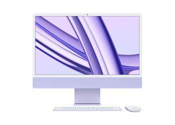 iMac Z19P 紫色 详细配置 图片 报价
