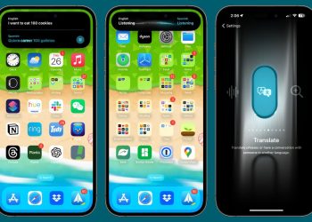 iOS 17.2：如何使用 iPhone 的操作按钮翻译语音