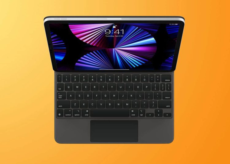 iPad 妙控键盘和 Apple Pencil 的下一步发展