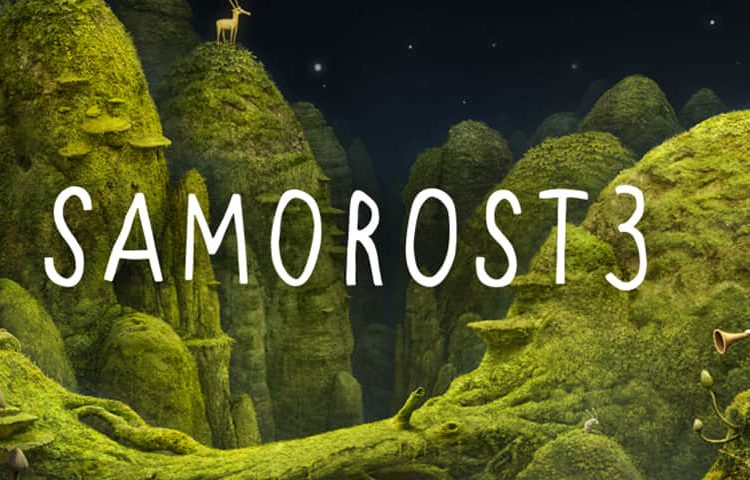 银河历险记3（Samorost 3）精美的Mac探险解谜游戏