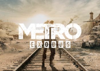 地铁：离去 Metro Exodus  Mac中文版 Mac 3A游戏大作
