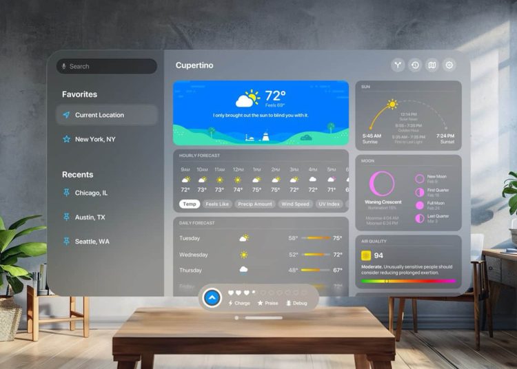 值得一试的 Apple Vision Pro 应用程序集合