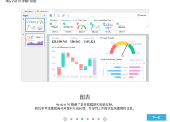 Navicat Premium 16.3.7 Mac中文版 全能的Mac数据库开发工具