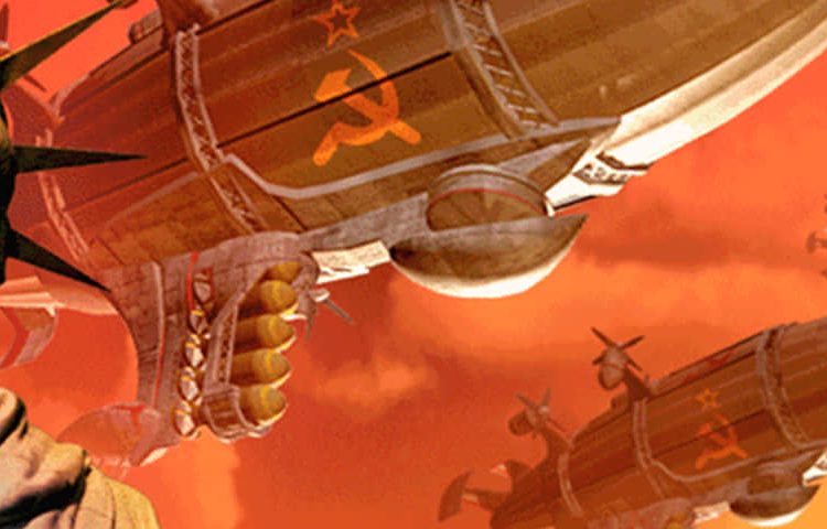 红色警戒2 红警Mac版 Red Alert 2 一代经典即时战略游戏