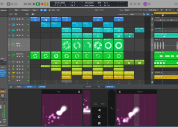 Logic Pro 11.0.0 苹果出品的音乐制作软件