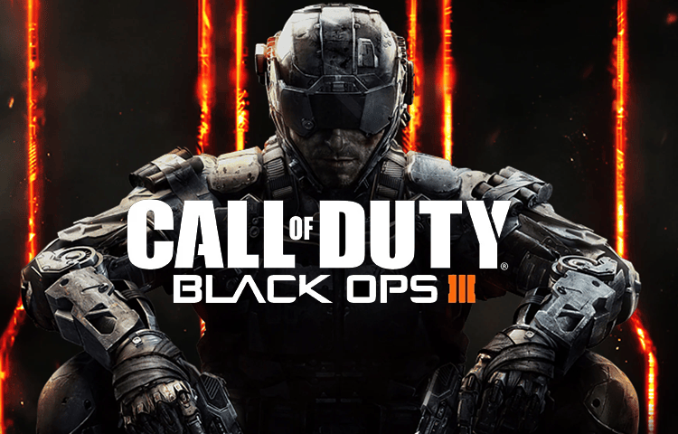 使命召唤：黑色行动3 Mac中文版（Call of Duty: Black Ops 3）超好玩的Mac射击类游戏