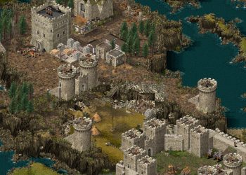 要塞高清版 for Mac（Stronghold HD）