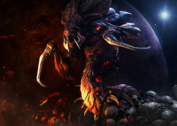 即时战略游戏鼻祖 星际争霸：重制版 Mac破解版