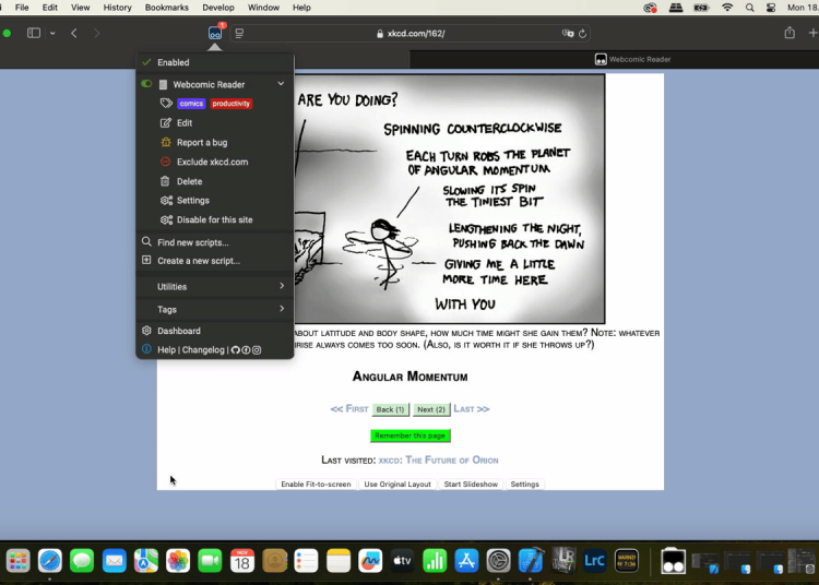 Tampermonkey for Mac