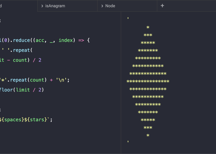 RunJS：专为开发者打造的实时 JavaScript 沙盒