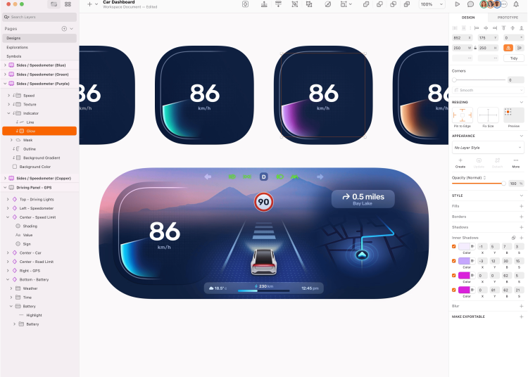 Sketch 101.6 发布下载：助力设计再攀新高
