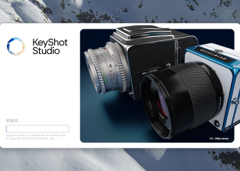 Keyshot Studio 2024.3 for Mac 中文破解版下载 新增多项新功能