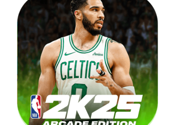 NBA 2K25 Arcade Edition for Mac 经典Mac篮球游戏再升级
