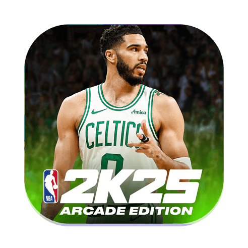 NBA 2K25 Arcade Edition for Mac 经典Mac篮球游戏再升级