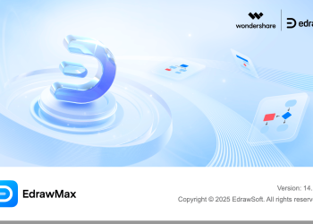 EdrawMax 14 for Mac：强大专业的图表设计与图表制作软件