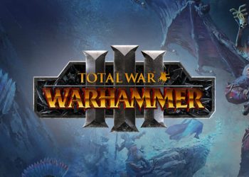 全面战争：战锤3 Mac破解版（Total War: Warhammer III）