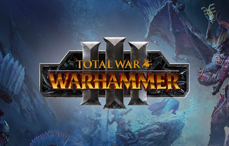 全面战争：战锤3 Mac破解版（Total War: Warhammer III）