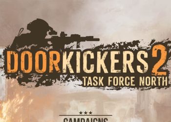 破门而入2：北方特遣队 Door Kickers 2 for Mac – 战术策略新体验
