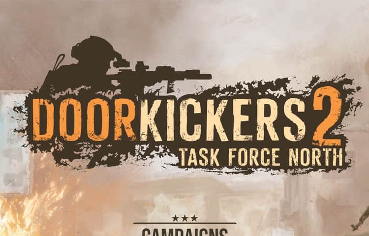 破门而入2：北方特遣队 Door Kickers 2 for Mac – 战术策略新体验