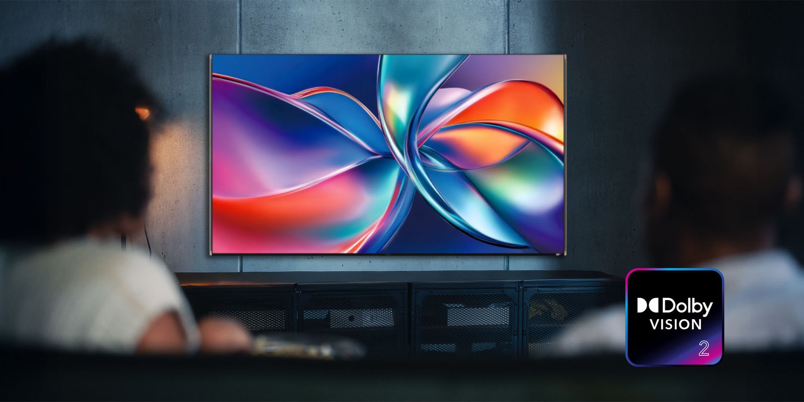 杜比视界2技术示意图